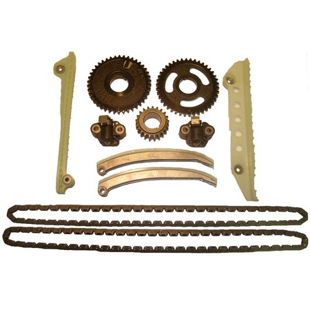 Cloyse Engine Timing Chain Kit, 9-0387SG