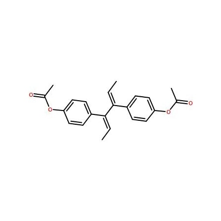 Ak Scientific Dienestrol diacetate (100mg), CAS 84-19-5 7628AL-100mg