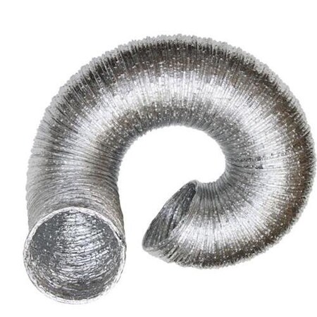 Inovate 8 Ul2158A Listed Dry Duct DFLX8