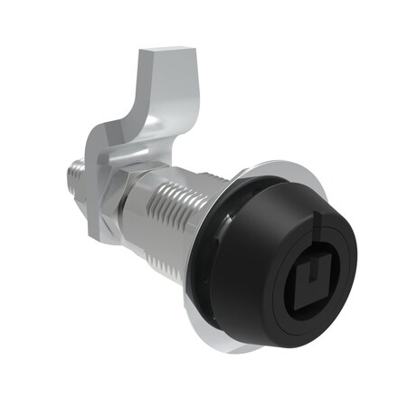 Southco Vise Action, Compression Latch, Large Size, Railway Standard, Zinc Alloy Powder Coat E3-111-25