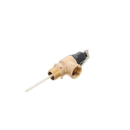 Lochinvar 1 in. NPT 125# T&P VLV LEAD FREE 100217879