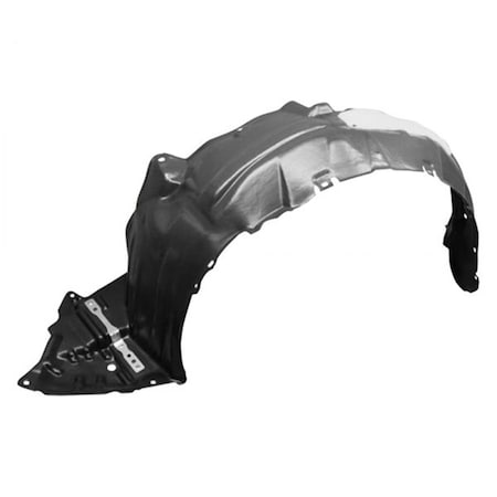 Geared2Golf Left Hand Front Fender Inner Panel for 2015-2018 From 2-15 Toyota Prius V GE1855818