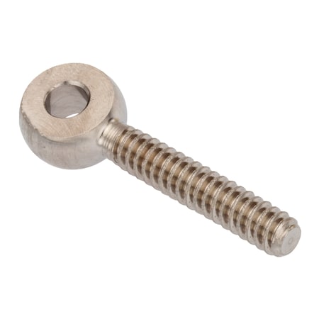Ampg Fixed Rod End, Stainless Steel, Plain ZEBM6X60