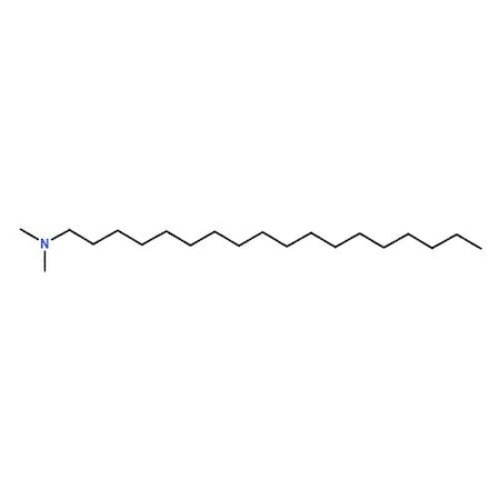 Ak Scientific N, N-Dimethyloctadecylamine (5g), CAS 124-28-7 O550-5g