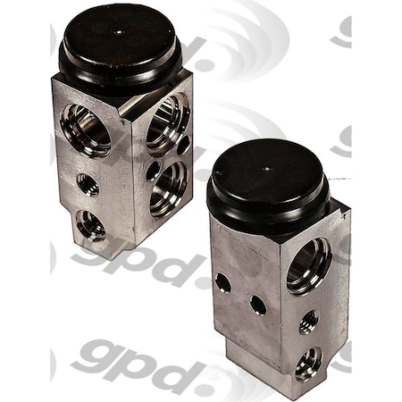 Global Parts Distributors Expansion Valve/ Orifice Tube 3411509