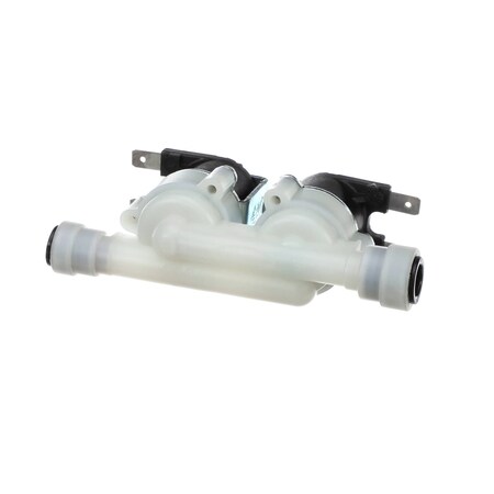 Unox Solenoid Valve, Steam, Dual Coil, 220/240V KEL1433A