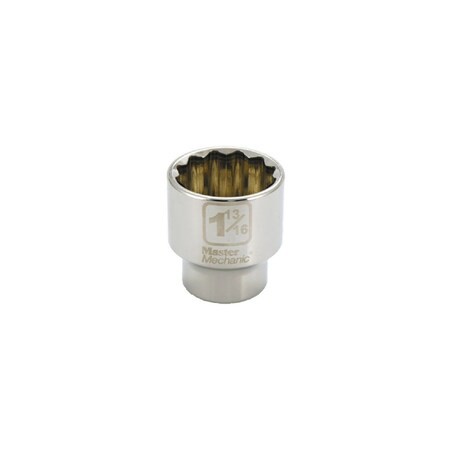 Apex Tool Group-Asia 3/4 In. Drive, 1-13/16 In., 12-Point Socket 369645