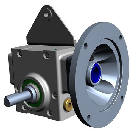 Cone Drive WORM GEAR REDUCER B021110.TAQWM