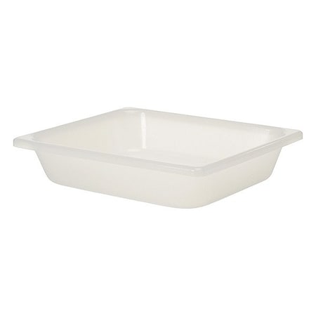 Nalgene Lab Pan, 2 3/4 in H, Polypropylene, PK6 6902-3000