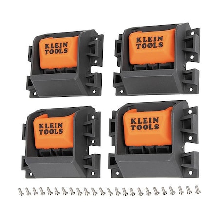 Klein Tools Cartridges, Rail System, PK/4 BCRP02