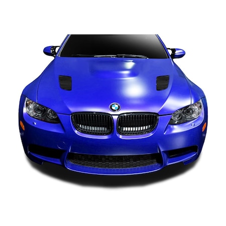 Aero Function 2011-2013 BMW 3 Series E92 E93 AF-1 Style Fiberglass Hood 112790