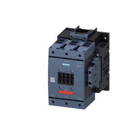 Siemens power contactor AC-3e/AC-3 115 A 3RT1054-1AP36-3PA0