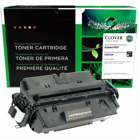 Clover Imaging Group Imaging Remanufactured Toner Cartridge 200034P