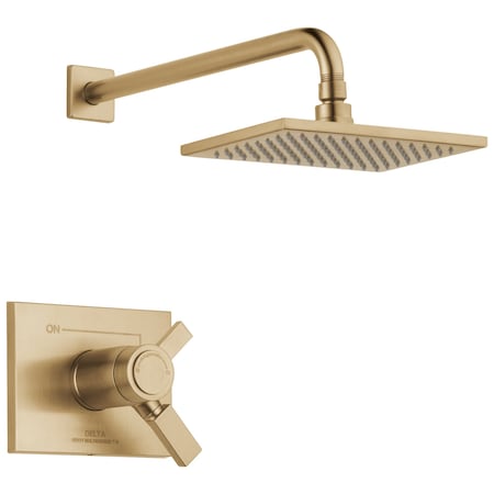 Delta Vero TempAssure 17T Series Shower Trim T17T253-CZ-WE