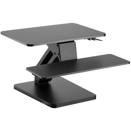 Tripp Lite Sit Stand Desktop Workstation Height Adjustable Standing Desk WWSSDT
