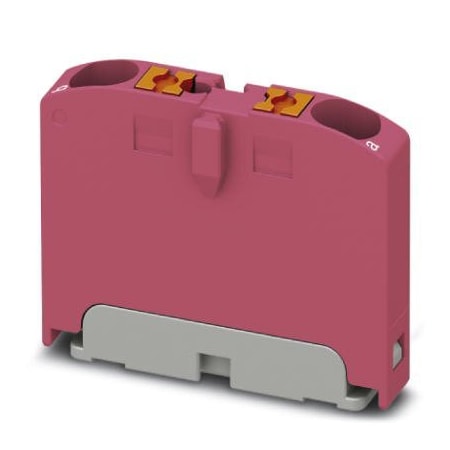 Phoenix Contact PTFIX 2X2 5 PK Distribution block Basic 1028076