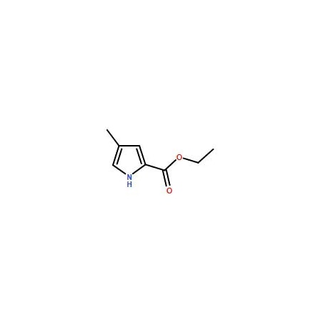 Ak Scientific Ethyl 4-Methyl-2-pyrrolecarboxylate (5g), CAS 40611-85-6 X6062-5g