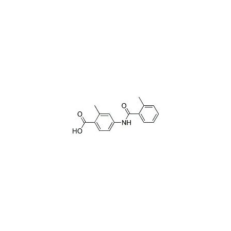Ak Scientific 2-Methyl-4-(2-methylbenzamido)benzoic acid (5g), CAS 317374-08-6 W5364-5g