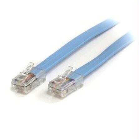 Dynamicfunction Startech Patch Cable Rj45 Male Rj45 Male 6 Feet Blue DY538247
