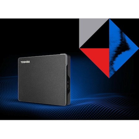 Toshiba CANVIO GAMING 4TB BLACK HDTX140XK3CA