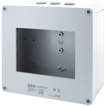 Murrelektronik Housing with Cover, 7.171875 in 4000-68000-9060020