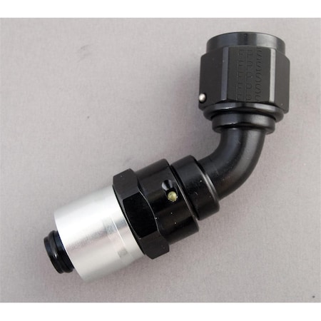 Fragola 3106012 12-AN 60-deg Crimp Hose Fitting FRG3106012