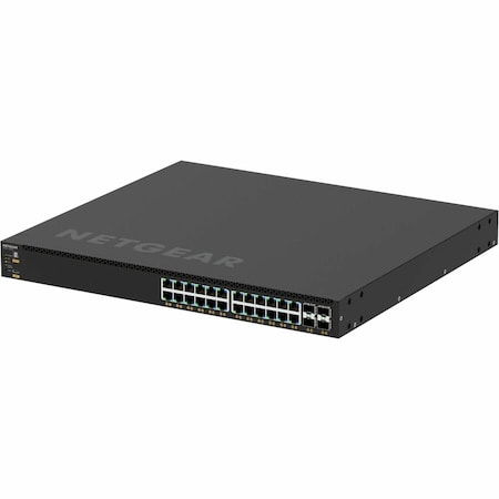 Netgear 28PT M4350-24G4XF MANAGED SWITCH GSM4328-100NES