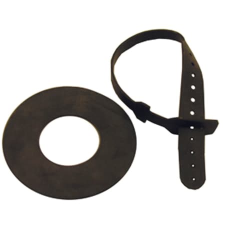 Westlake Pipe & Fittings Strap & Disc Flush Valve Repair Kit for Universal Rundle & Sears 4/1/2275