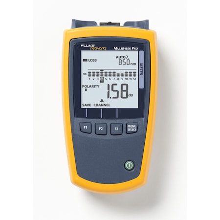 Fluke Multifiber Pro MM 850 Led Light Source MFMULTIMODESOURCE