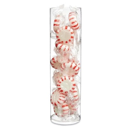 Zoro Select Tube, Colorless, PETG, PK125 346674