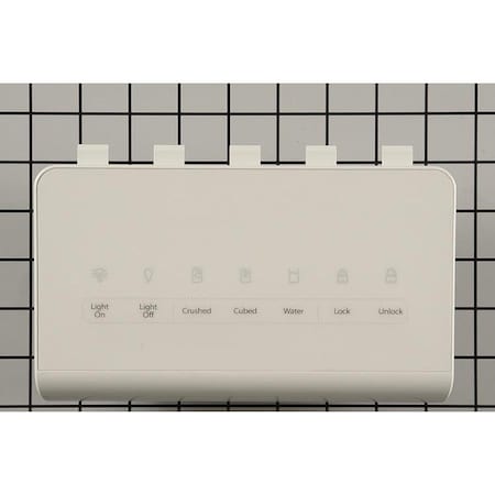 Whirlpool WPW10397956 Whirlpool Refrigerator Electronic Control Board WPW10397956