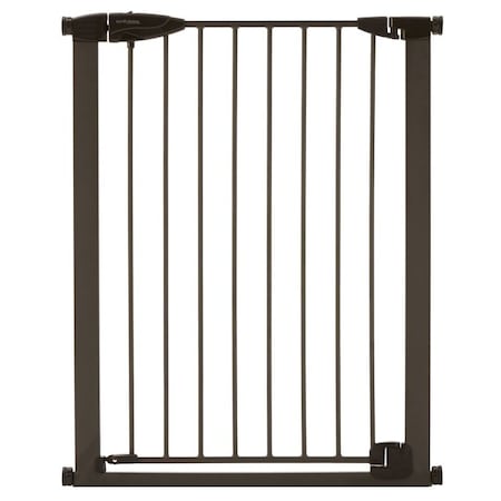 North States Industries GATE EXTRA TALL-WIDE GRAY 36IN 5323
