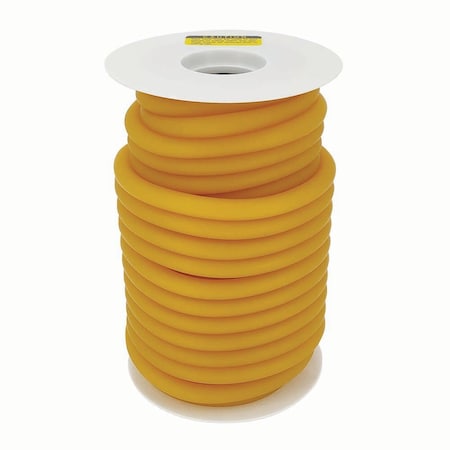 Jorgensen Laboratories Jorvet IV Latex Tubing 50 ft reel, 1/4", IDx7/16 J0063D1B