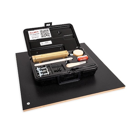 Allpax Metric Gasket Cutter Kit, Hvy Duty, 32Pcs. AX6130