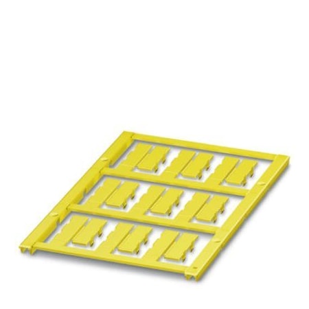 Phoenix Contact UC-WMC 4 4 23X5 5 YE Conductor marker 0818881