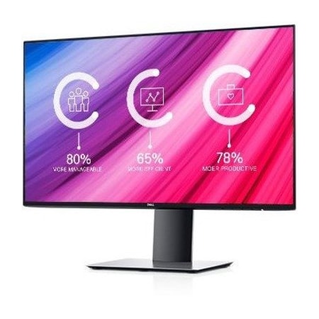 Dell Ultra Sharp 24 Inch Monitor, FHD (Full HD), HDMI, Office Monitor - U2419HX U2419H