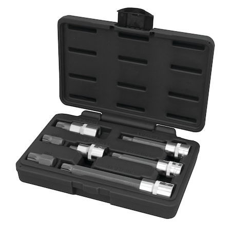 Perform Tool Socket Set 1/2 In And 3/8 In Drive; Metric W83016