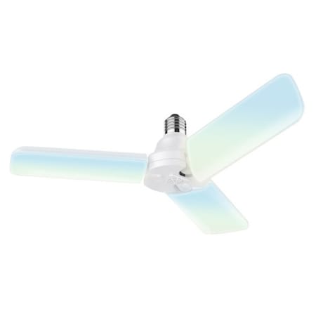 Feit Electric ADJ4000/3CCT/MM/LED Multi-Directional LED Light, 300 W Equivalent, E26 Lamp Base, White ADJ4000/3CCT/MM/L