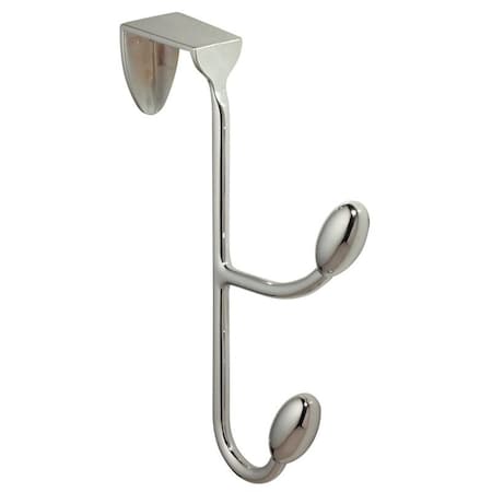 Idesign Garment Hook Otd Chrome Dbl 76500