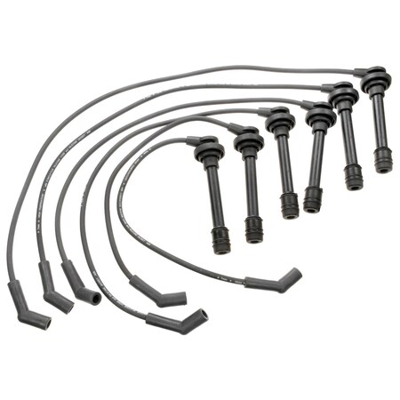 Pro Series Wire Standard Motor Products, Spark Plug Wire Set, 27683