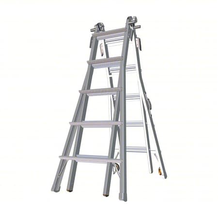 Little Giant Ladders Multipurpose Ladder 15228