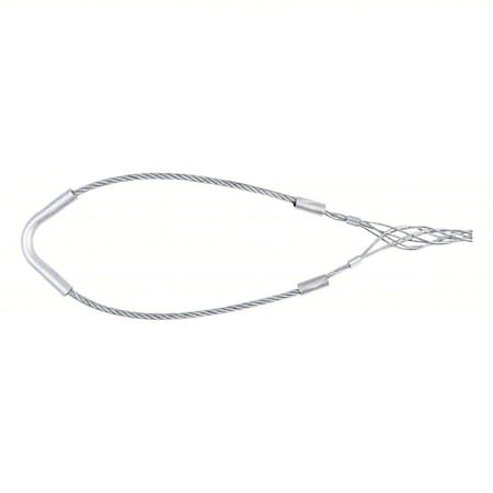 Leviton Cable Support Grip, Galvanized L7983-100