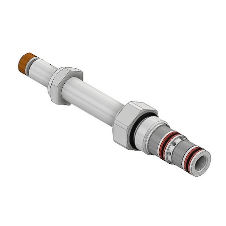 Parker C10 SPOOL W/OVERRIDE 2P3W DSL083BT