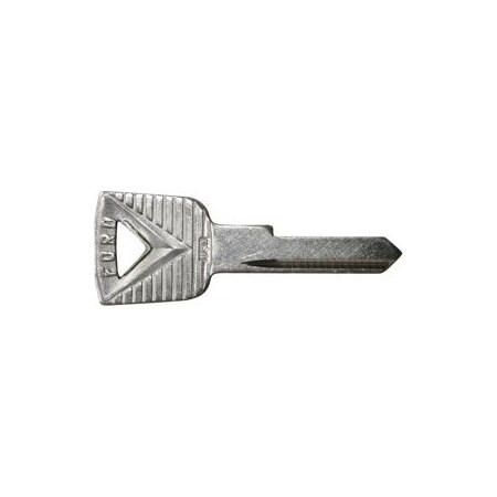 Strattec Ford Key Blank 1127DP H27, 10PK 32838
