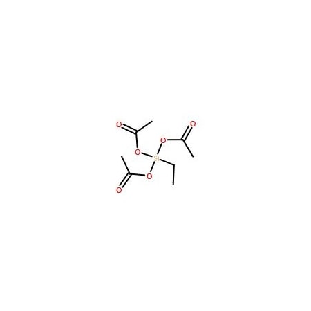 Ak Scientific Ethyltriacetoxysilane (25g), CAS 17689-77-9 8662AJ-25g