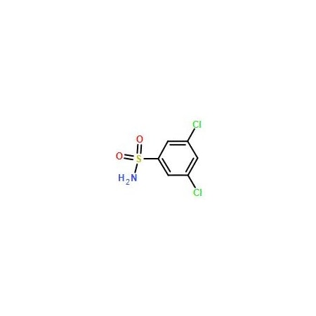 Ak Scientific 3, 5-Dichlorobenzene-1-sulfonamide (1g), CAS 19797-32-1 Q467-1g