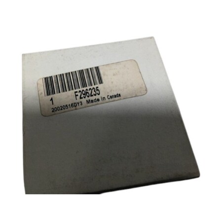 John Deere LABEL, JOHN DEERE OEM F296235 F296235