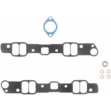 Bookazine MS 90205 Intake Manifold Gasket Set for Pontiac TI3632264