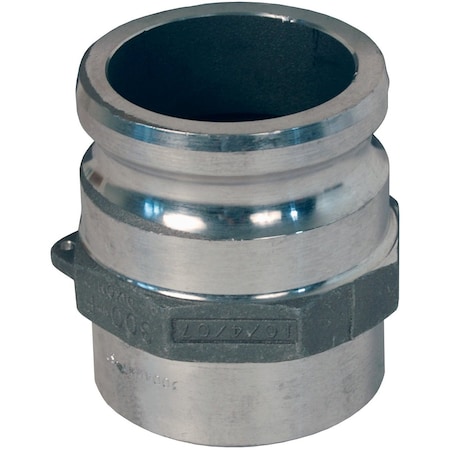 Dixon Cam and Groove, Adapter Weld AL, 4" 400AWBPSTAL