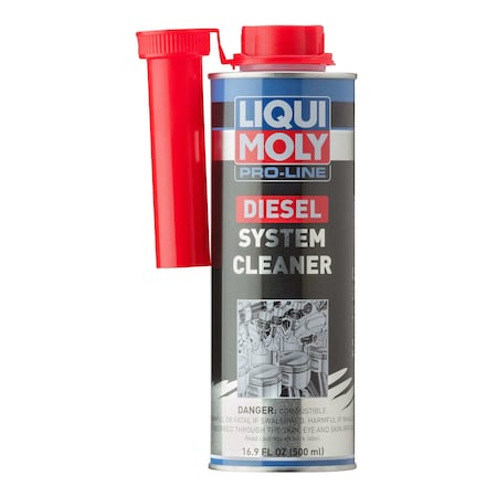 Liqui Moly Pro-Line Diesel System Cleaner,  2032